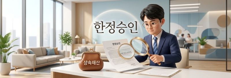한정승인이란?