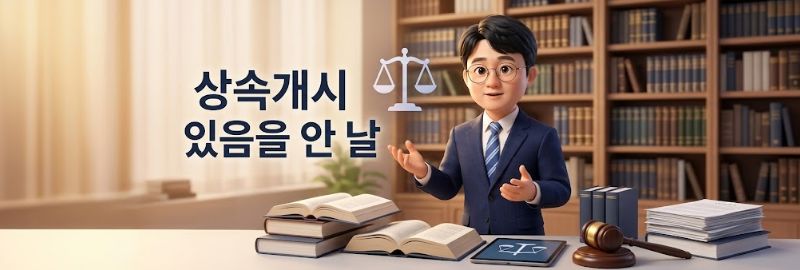 상속포기 신고 기간의 기산점은?