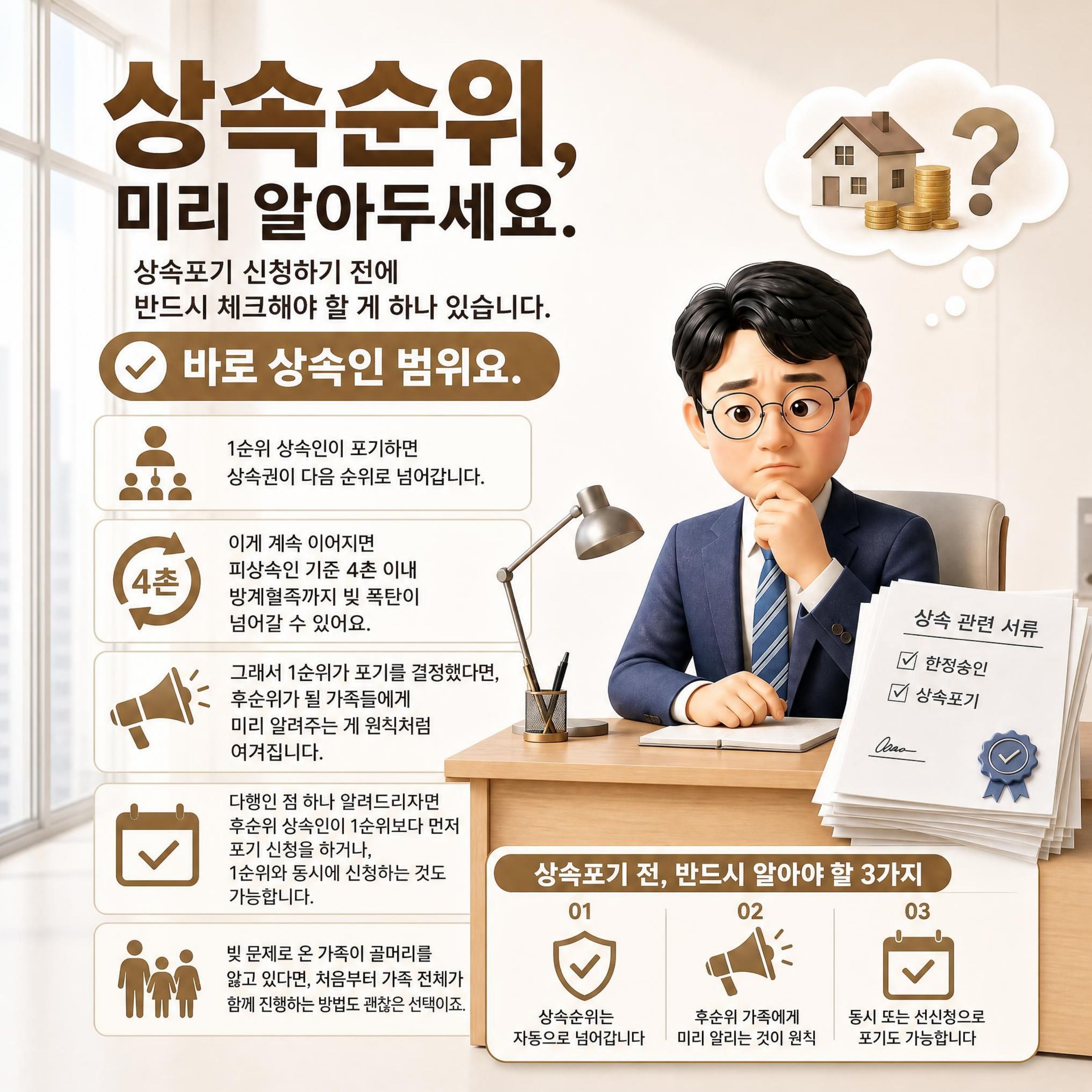 상속순위