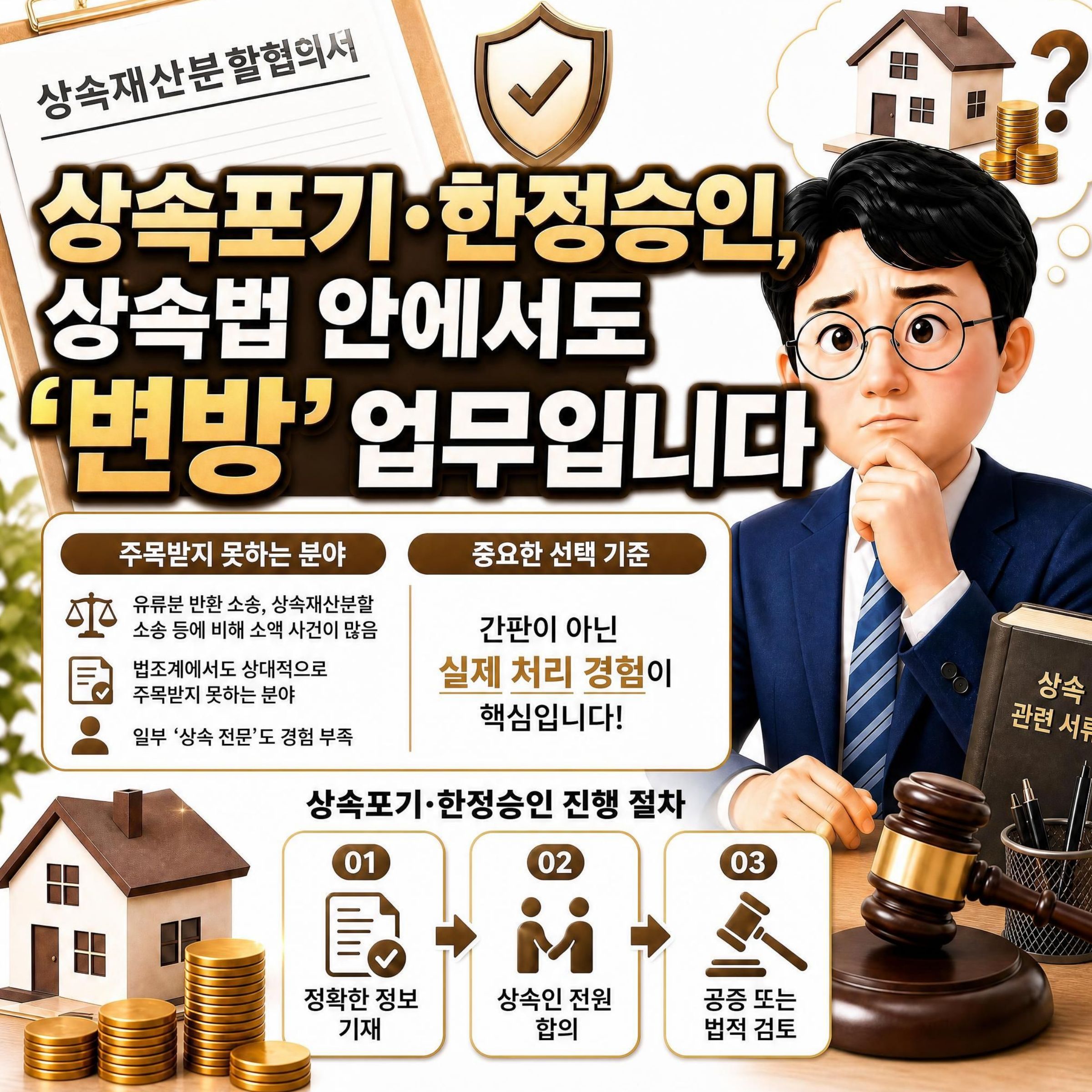 상속포기와 한정승인