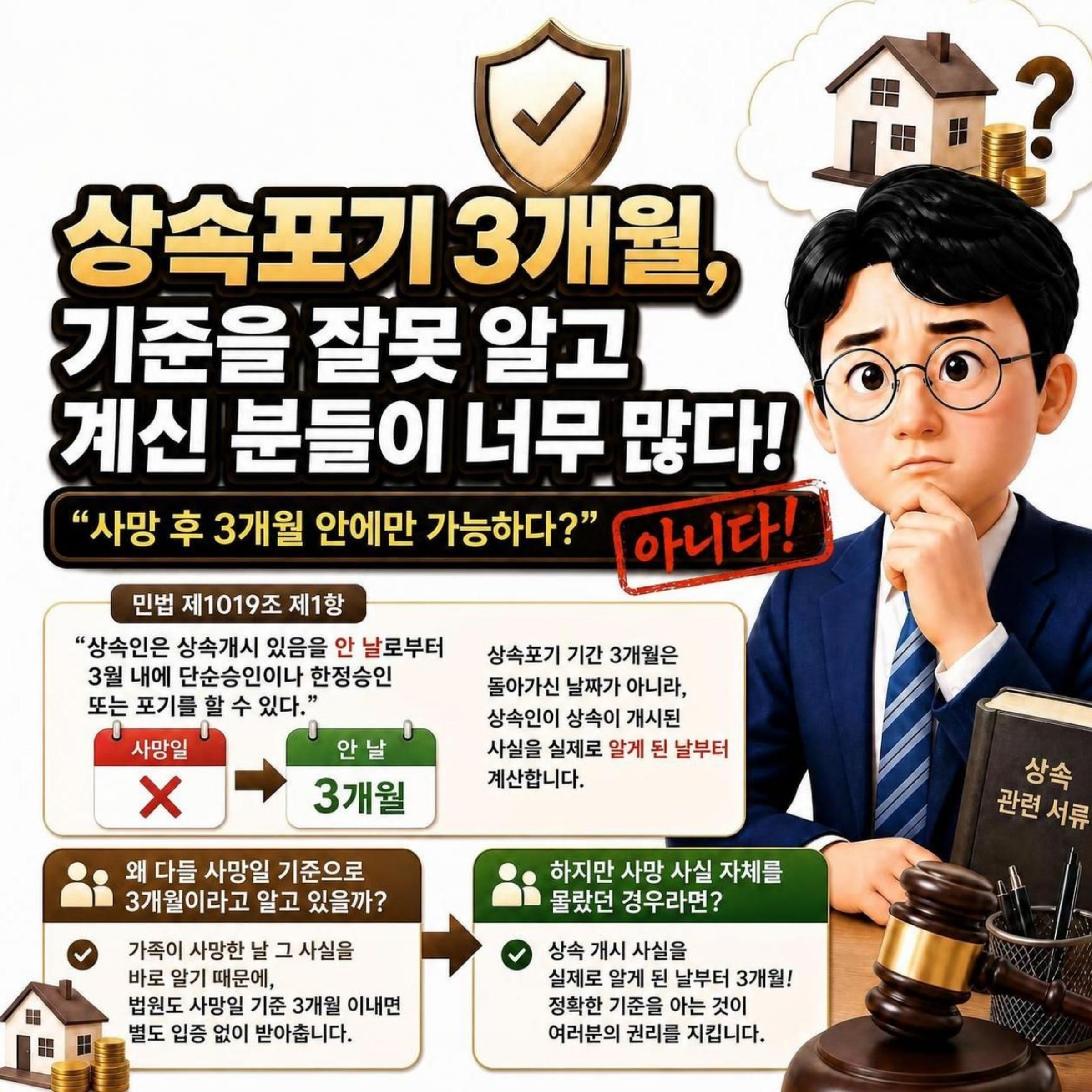상속포기 기간