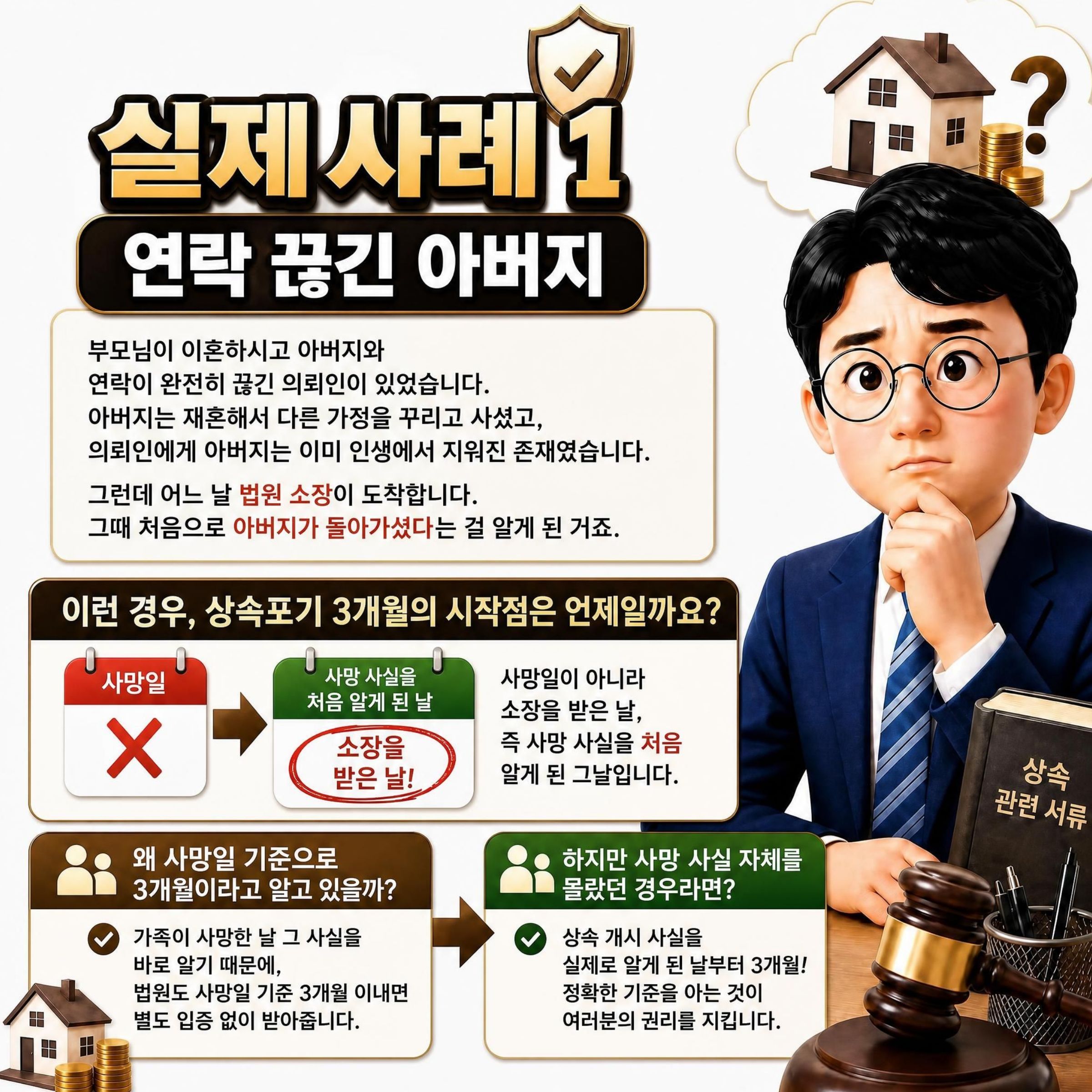 상속포기 사례