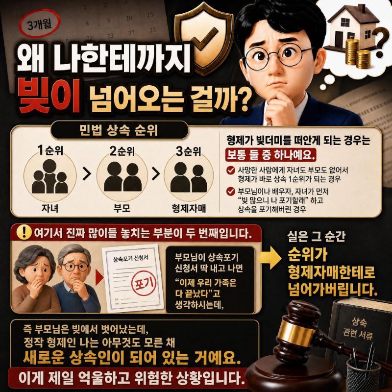 상속 순위