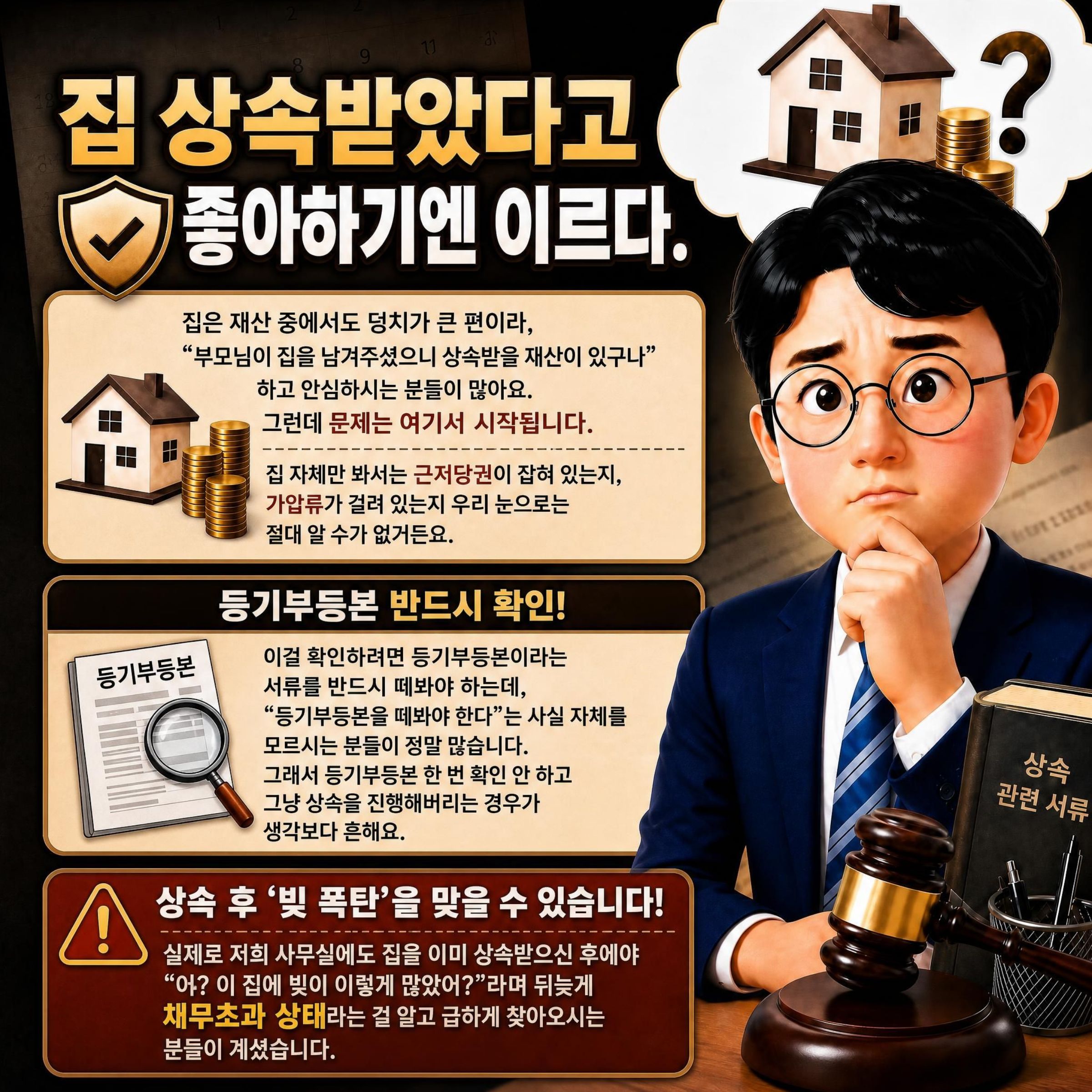 집 상속