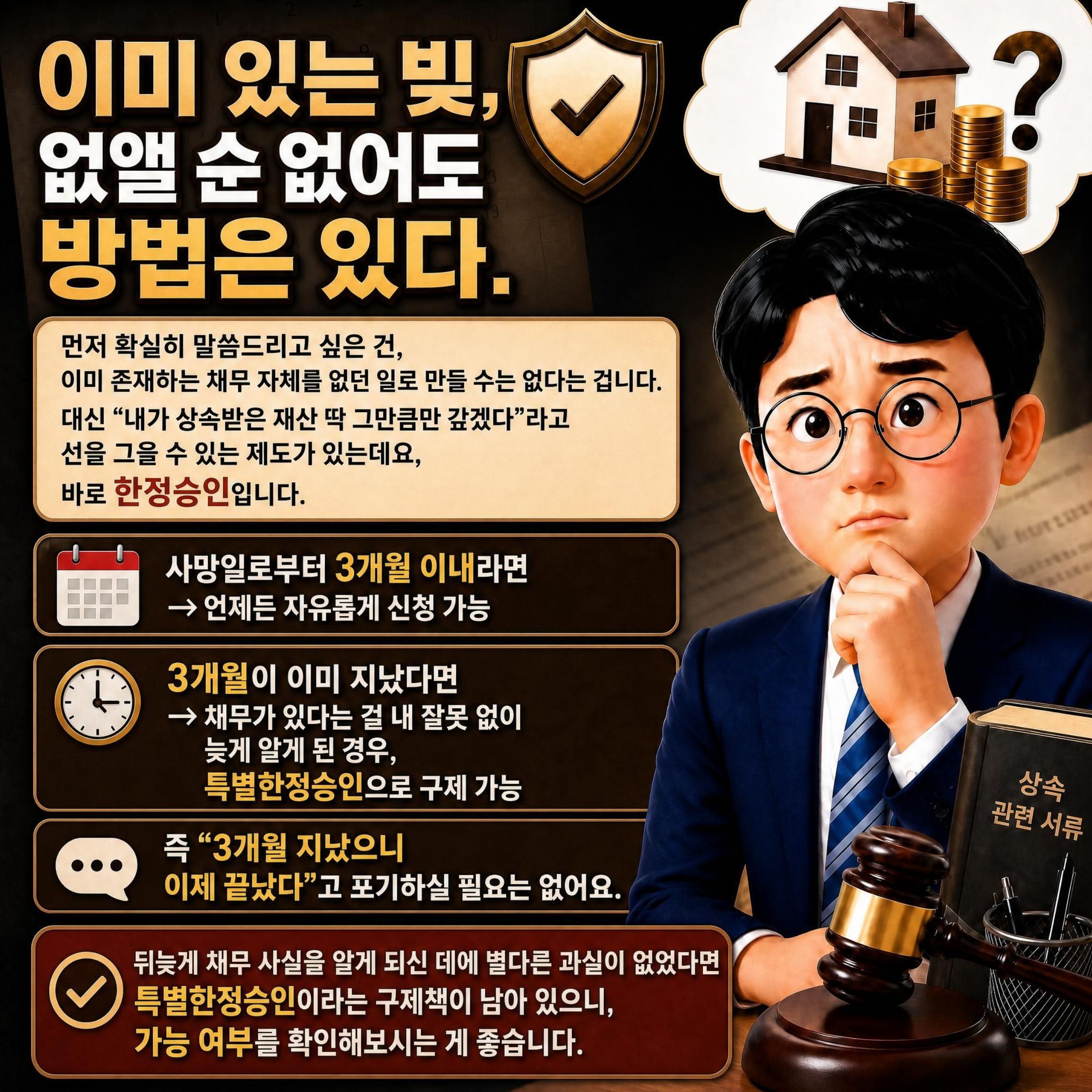 한정승인